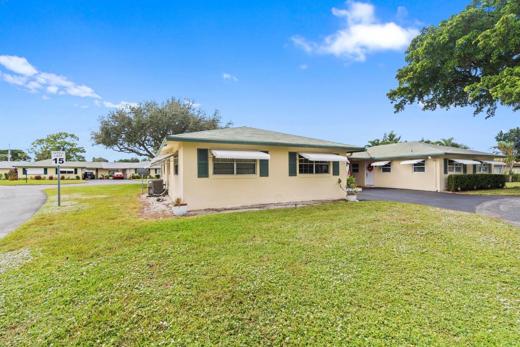 Photo of 249 Cardinal Lane, Delray Beach, FL 33445 (MLS # R11140937)