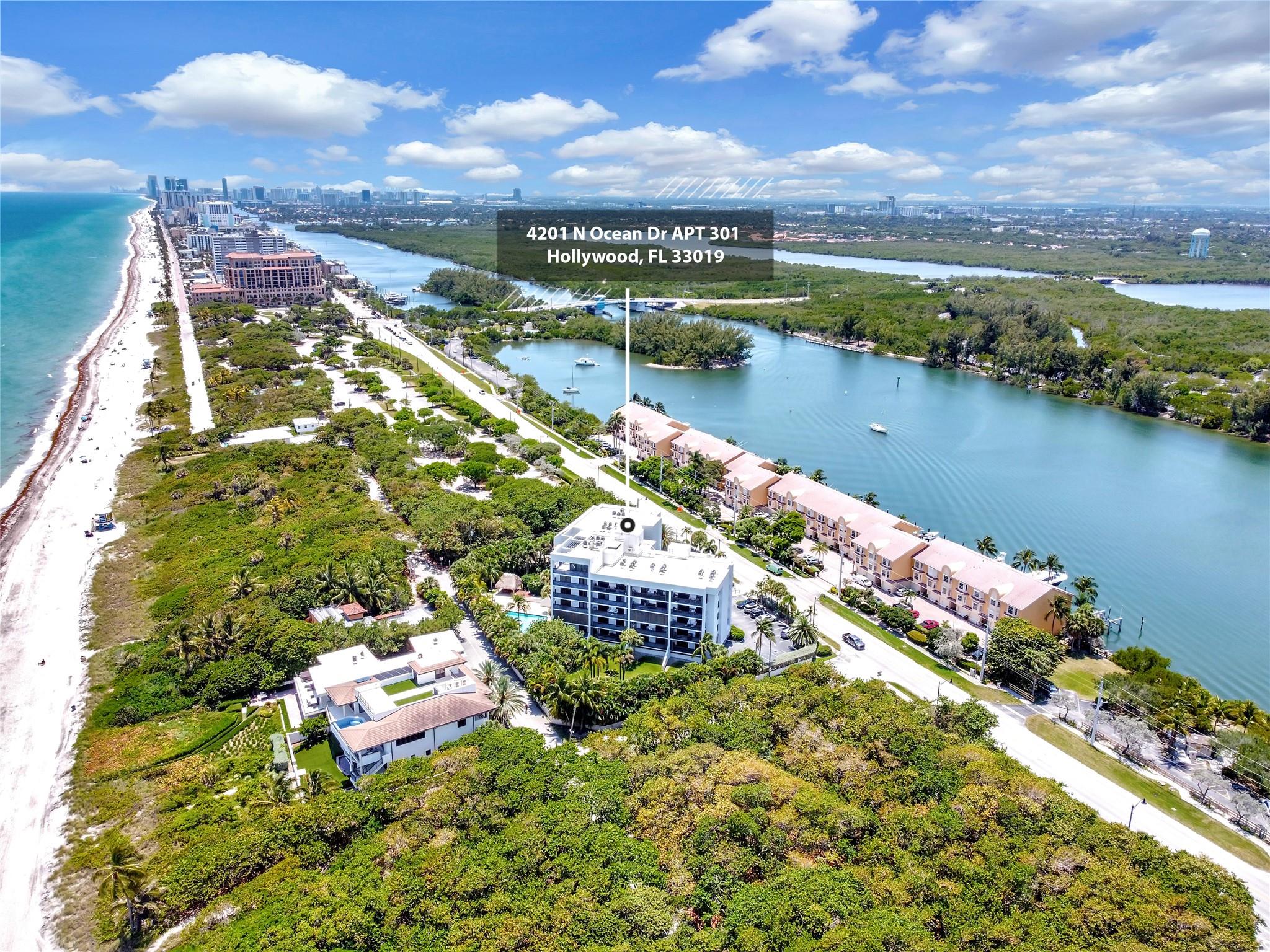 4201 N Ocean Dr 301