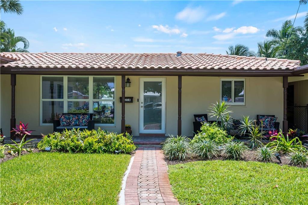 SOUTH NEW RIVER ISLES SEC - Residential