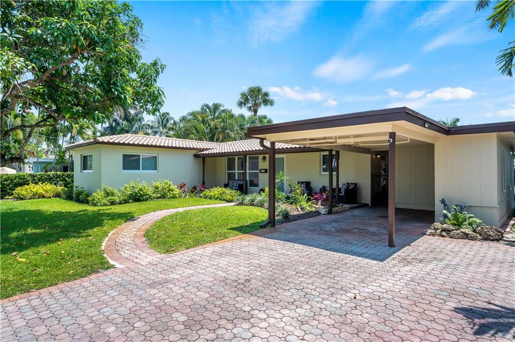 SOUTH NEW RIVER ISLES SEC - Residential