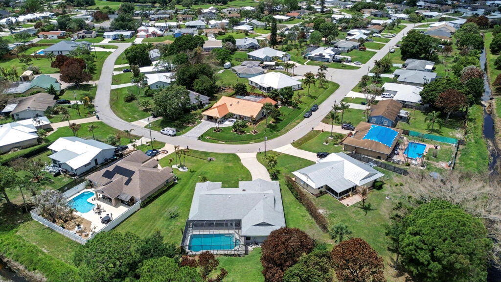 SOUTH PORT ST LUCIE UNIT 5 - Residential