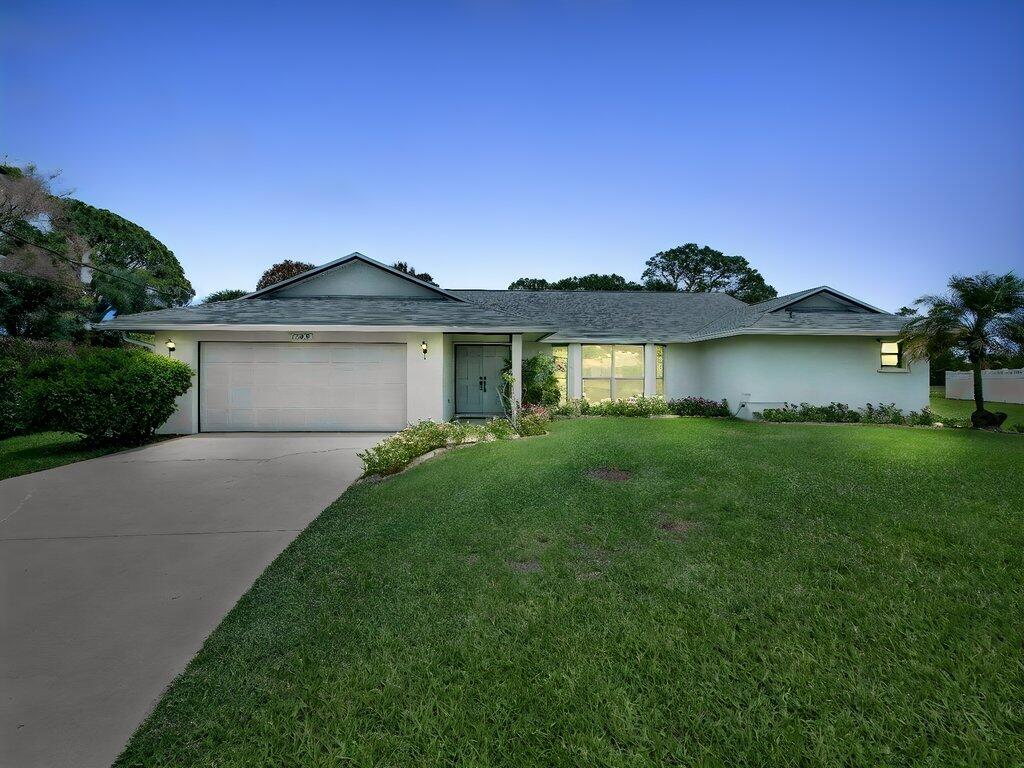 SOUTH PORT ST LUCIE UNIT 5 - Residential