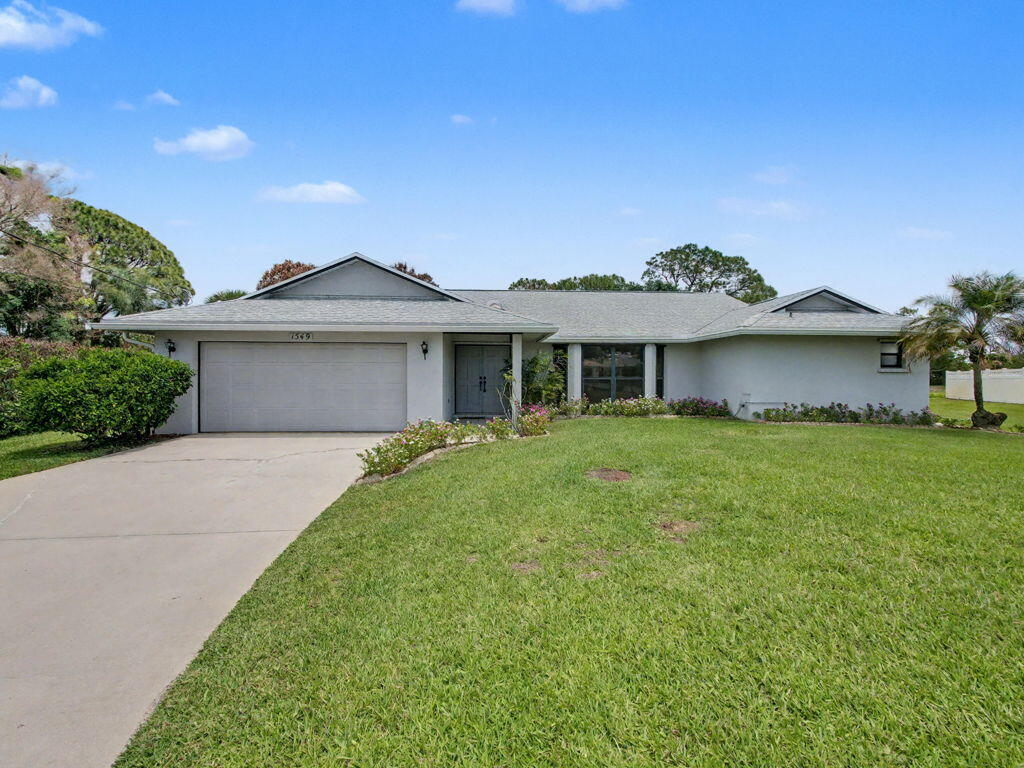 SOUTH PORT ST LUCIE UNIT 5 - Residential