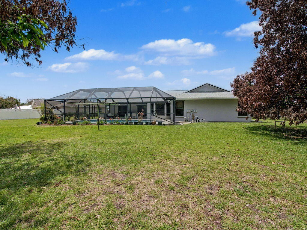 SOUTH PORT ST LUCIE UNIT 5 - Residential