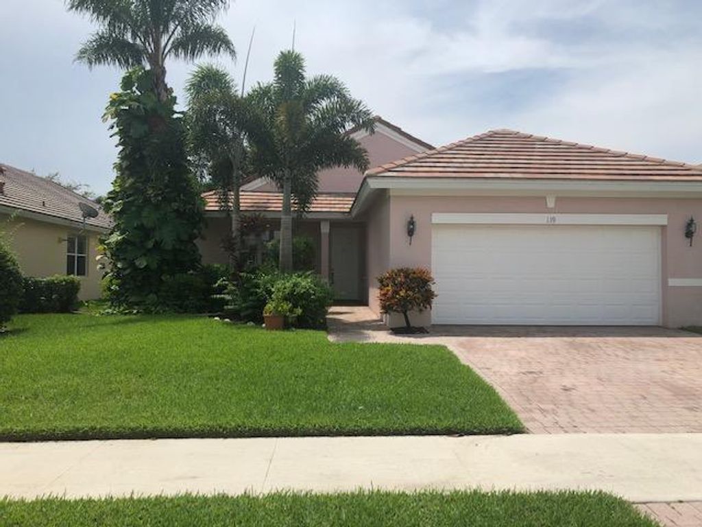 Photo of 139 NW Berkeley Avenue, Port Saint Lucie, FL 34986 (MLS # R10735741)