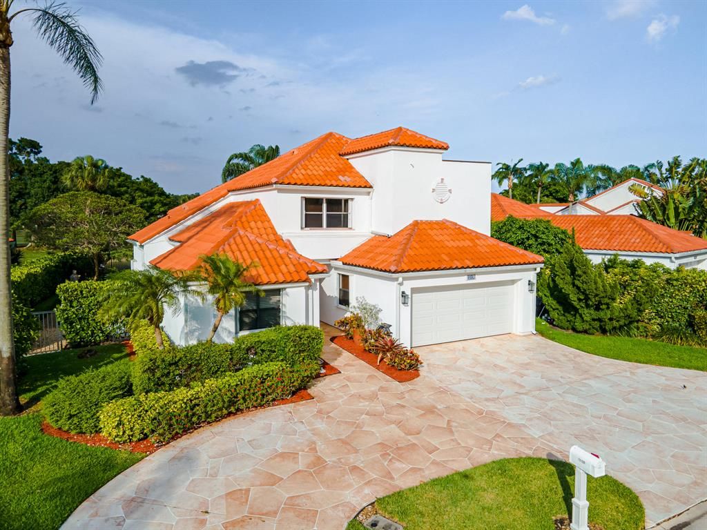 Photo of 13150 Touchstone Place, Palm Beach Gardens, FL 33418 (MLS # R10713782)