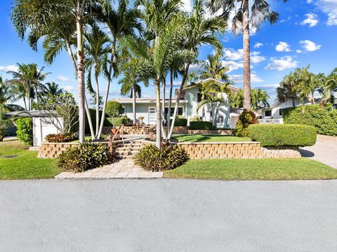 A home in Fort Lauderdale