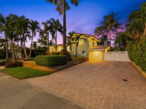 A home in Fort Lauderdale