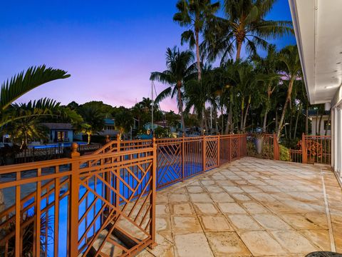 A home in Fort Lauderdale