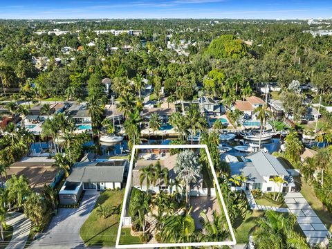 A home in Fort Lauderdale