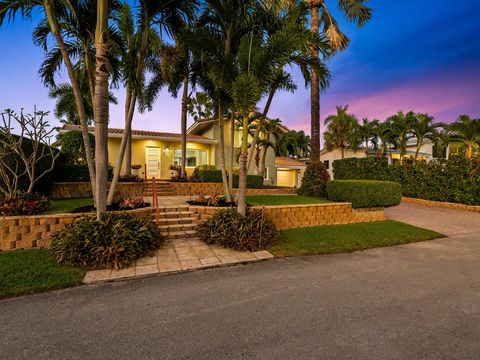 A home in Fort Lauderdale