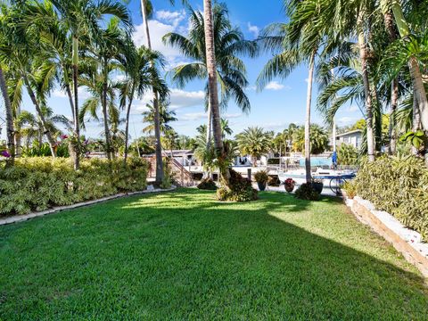 A home in Fort Lauderdale