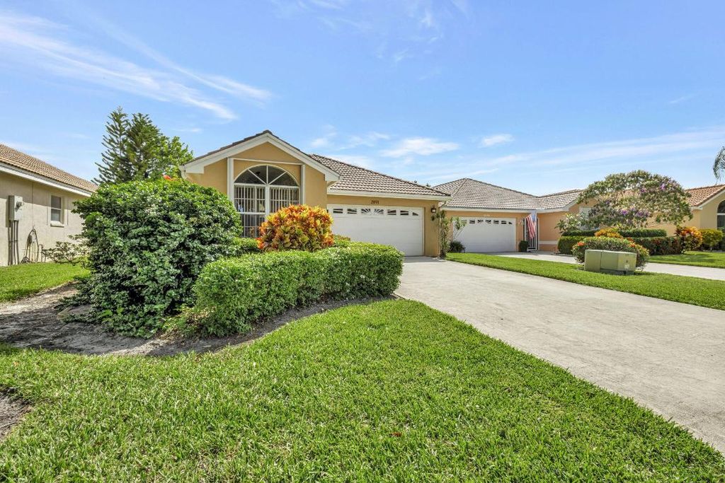 Photo of 2891 SW Shinnecock Hills Court, Palm City, FL 34990 (MLS # R11126263)