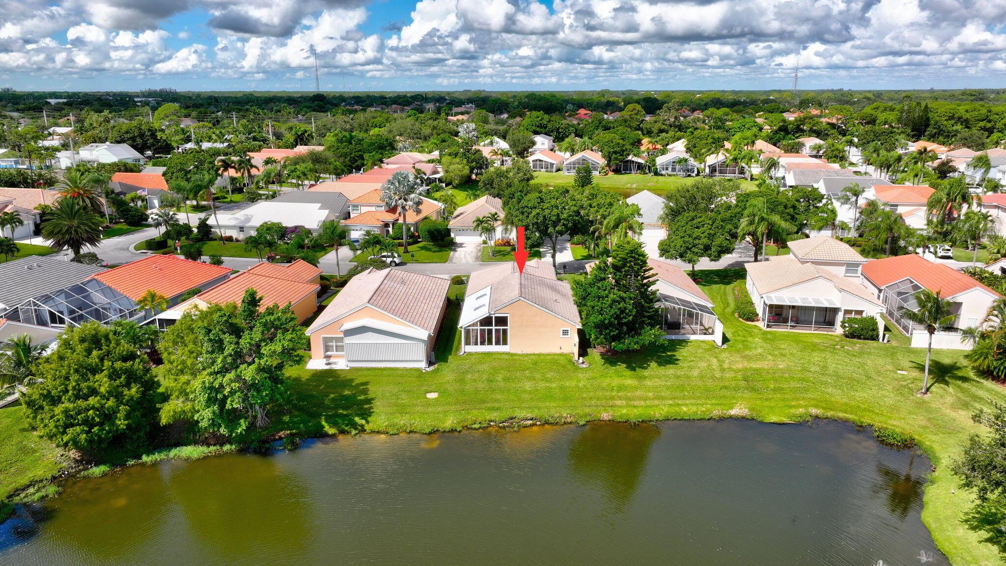 CHARTER CLUB AT MARTIN DO - Residential