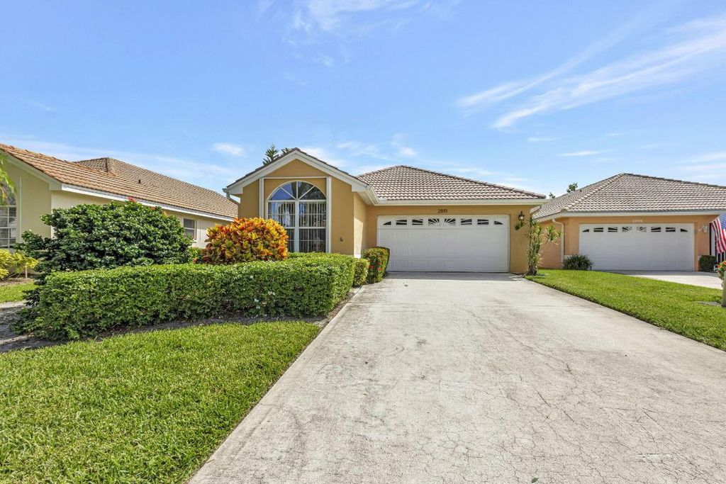 Photo of 2891 SW Shinnecock Hills Court, Palm City, FL 34990 (MLS # R11126263)