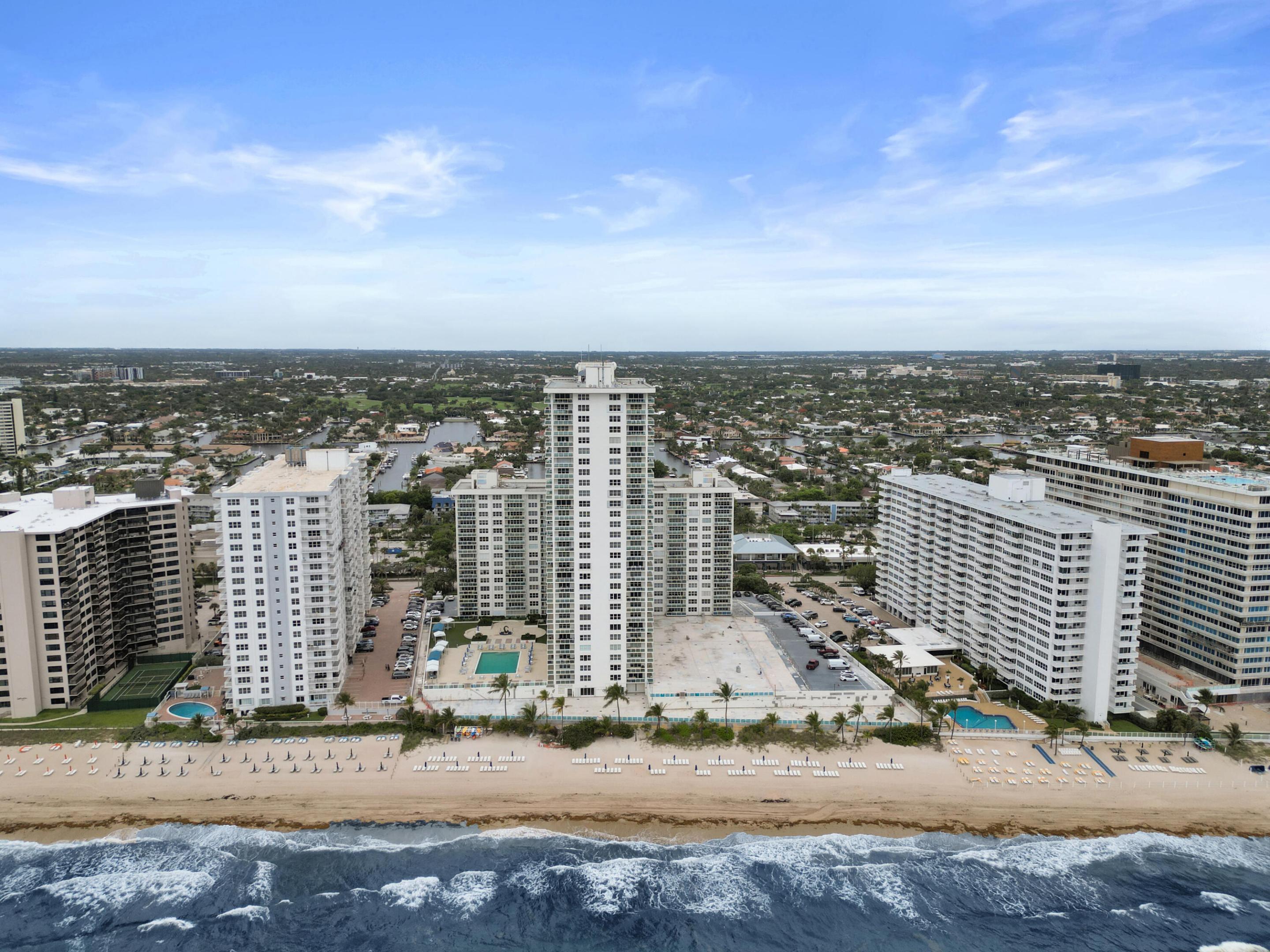 3900 Galt Ocean Drive 2602