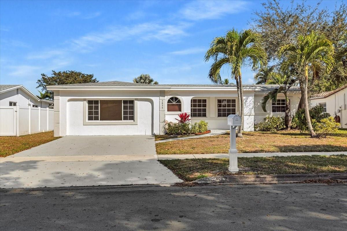 Oriole-Margate Sec 4 78-2 - Residential