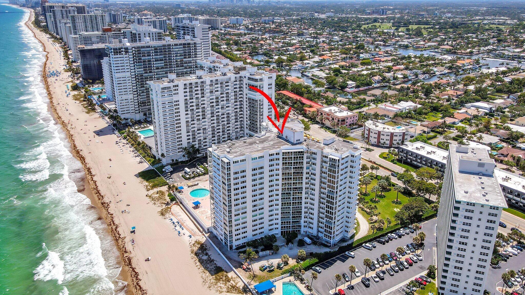 3900 N Ocean Drive 1c