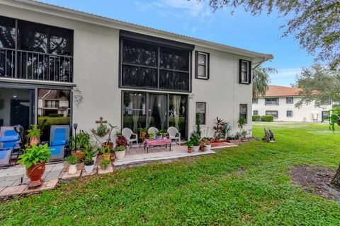 A home in Boynton Beach