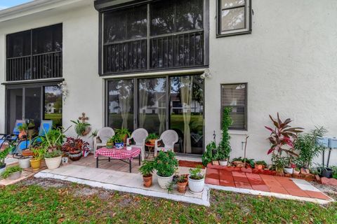 A home in Boynton Beach