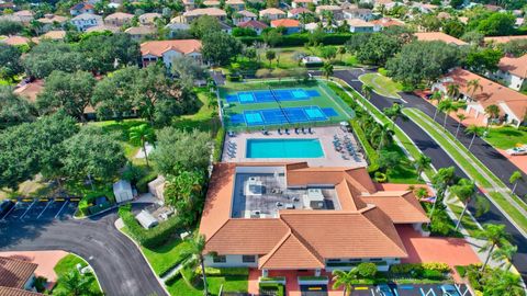 A home in Boynton Beach