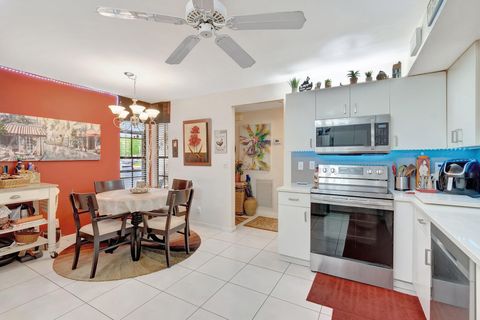 A home in Boynton Beach