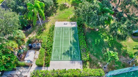 A home in Boynton Beach