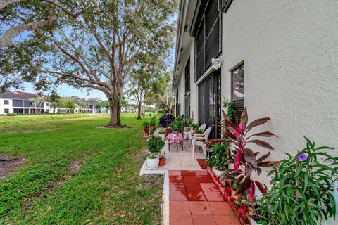 A home in Boynton Beach