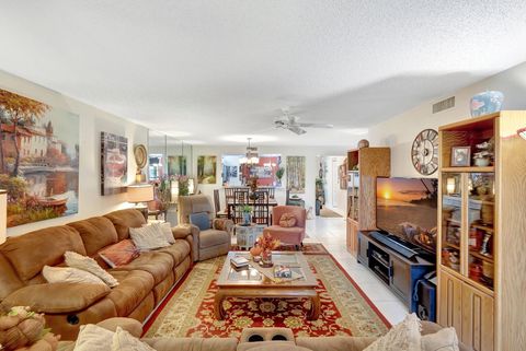 A home in Boynton Beach