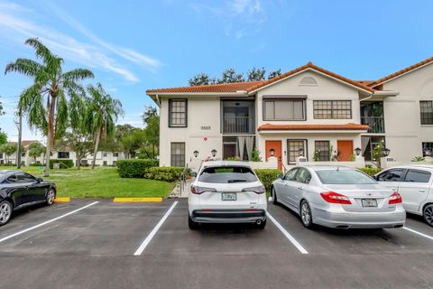 A home in Boynton Beach