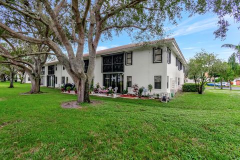 A home in Boynton Beach