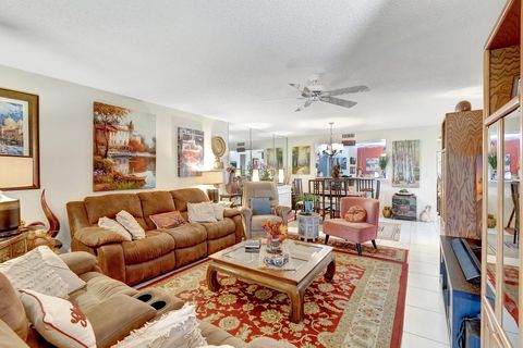 A home in Boynton Beach