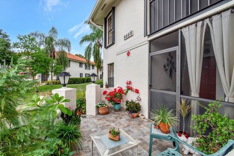 A home in Boynton Beach