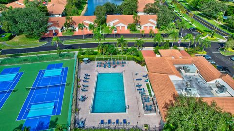 A home in Boynton Beach