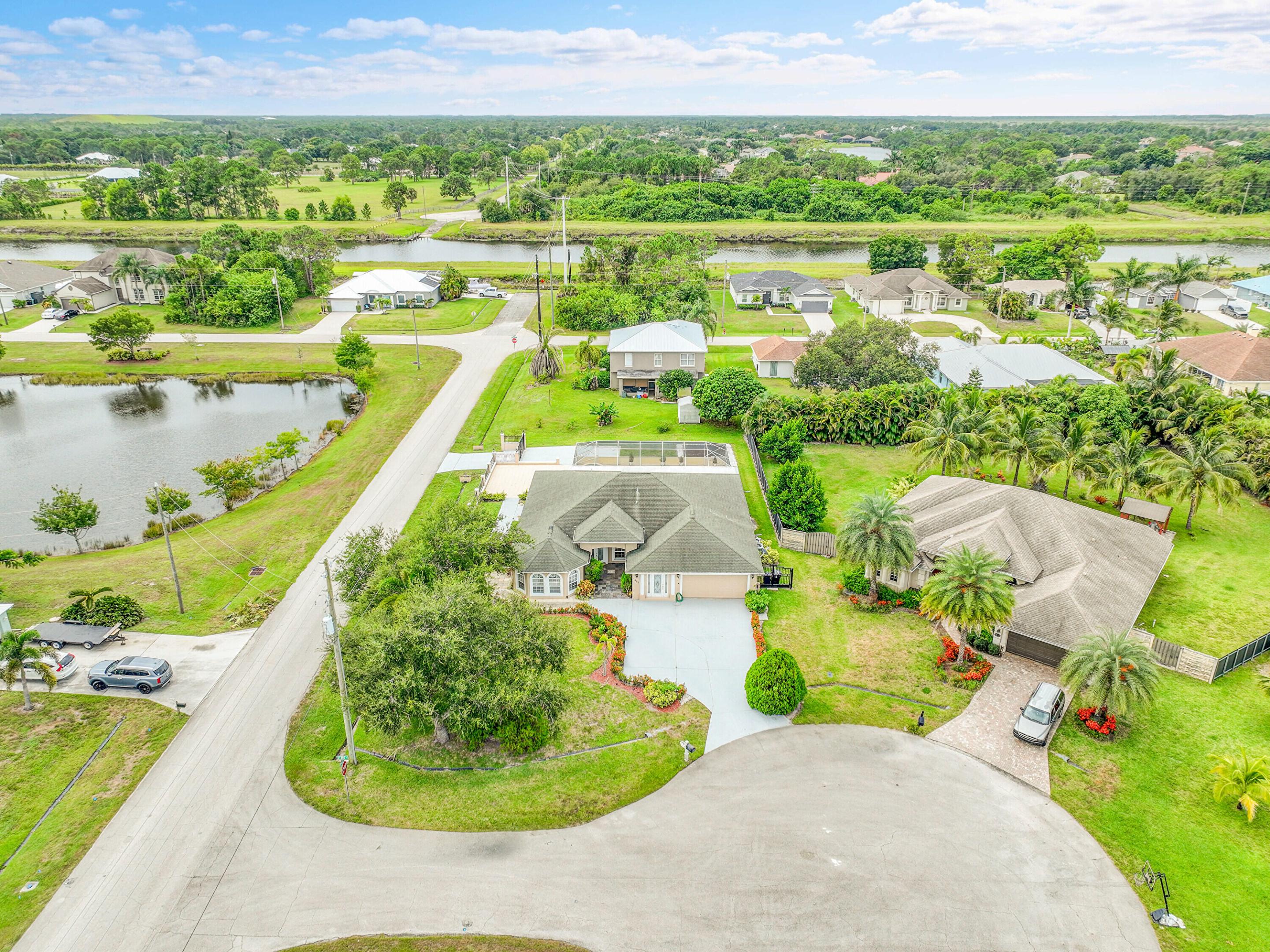 PORT ST LUCIE SECTION 33 - Residential