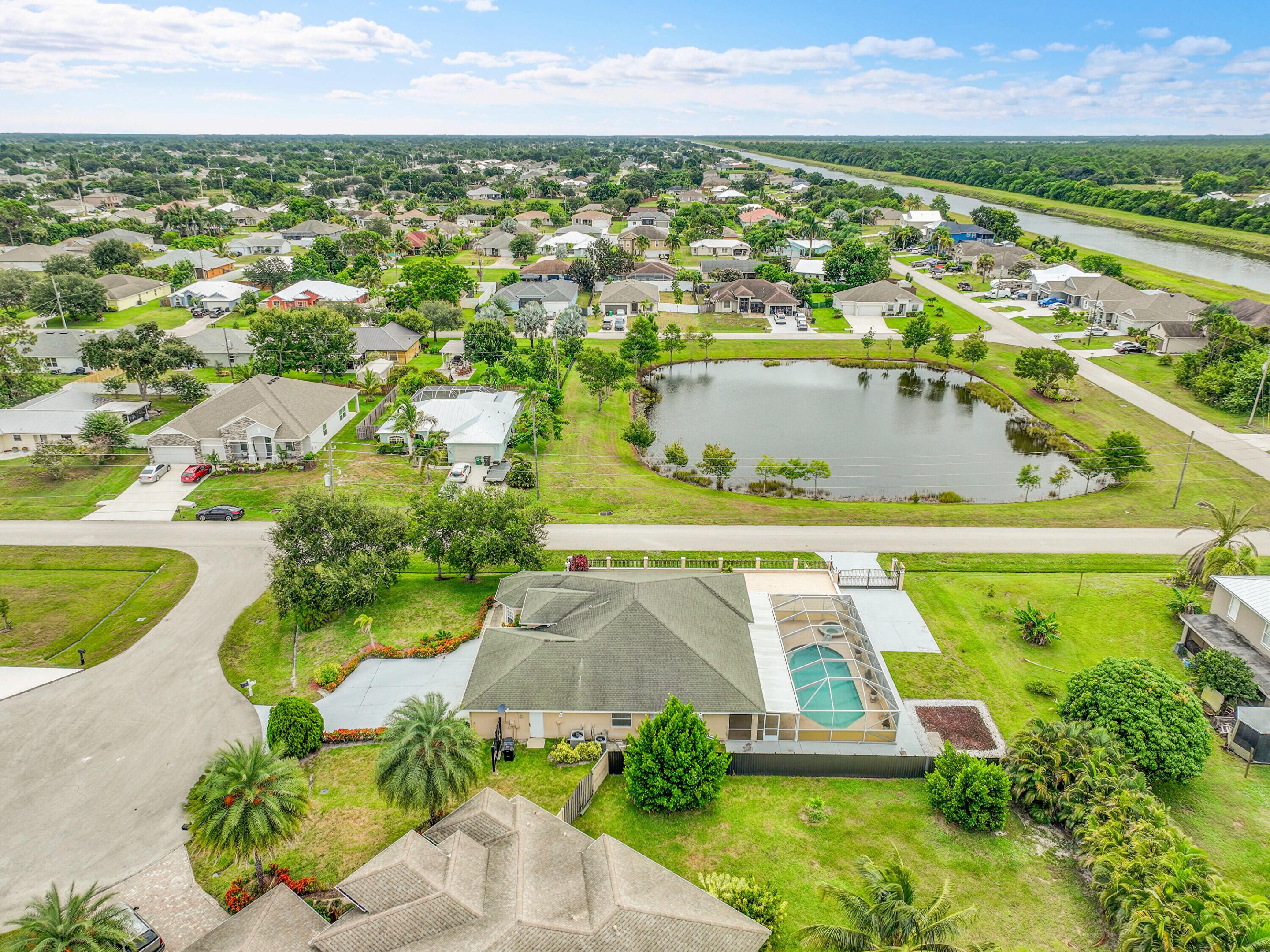 PORT ST LUCIE SECTION 33 - Residential