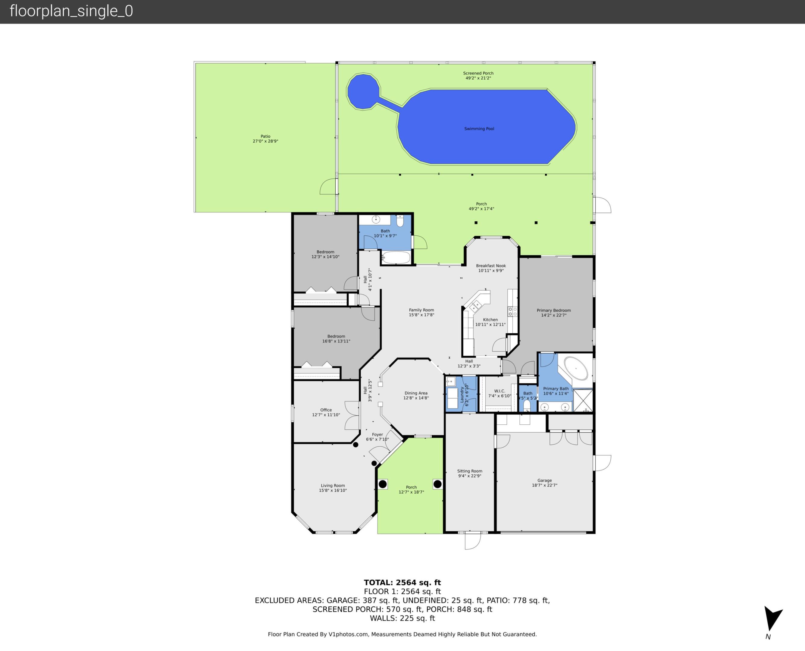 PORT ST LUCIE SECTION 33 - Residential