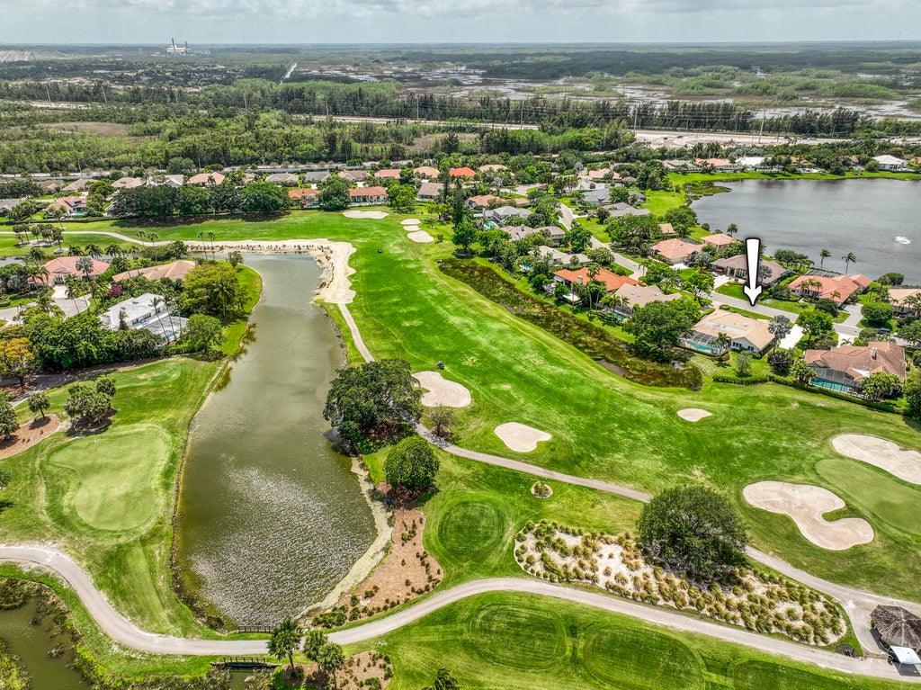 Photo of 193 Thornton Drive, Palm Beach Gardens, FL 33418 (MLS # R11078538)