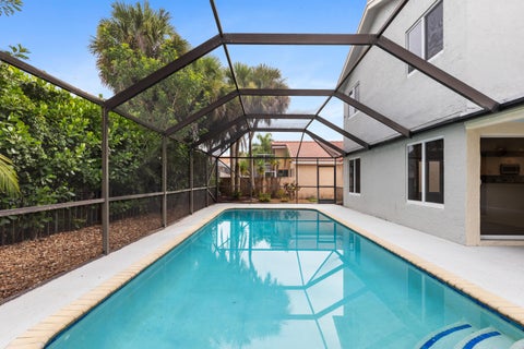 Tiny photo for 10654 Santa Laguna Drive, Boca Raton, FL 33428 (MLS # B26054509)