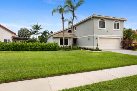 Tiny photo for 10654 Santa Laguna Drive, Boca Raton, FL 33428 (MLS # B26054509)