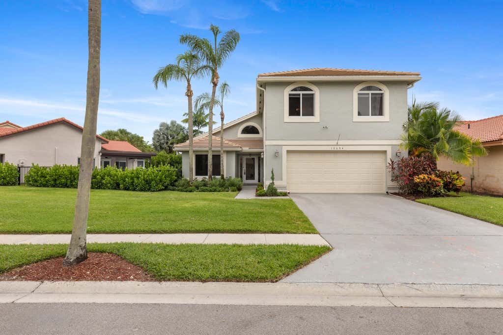Photo of 10654 Santa Laguna Drive, Boca Raton, FL 33428 (MLS # B26054509)