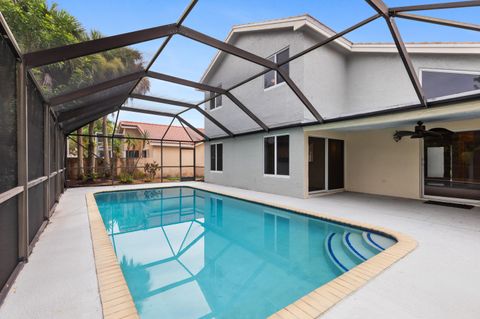 Tiny photo for 10654 Santa Laguna Drive, Boca Raton, FL 33428 (MLS # B26054509)