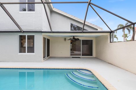 Tiny photo for 10654 Santa Laguna Drive, Boca Raton, FL 33428 (MLS # B26054509)