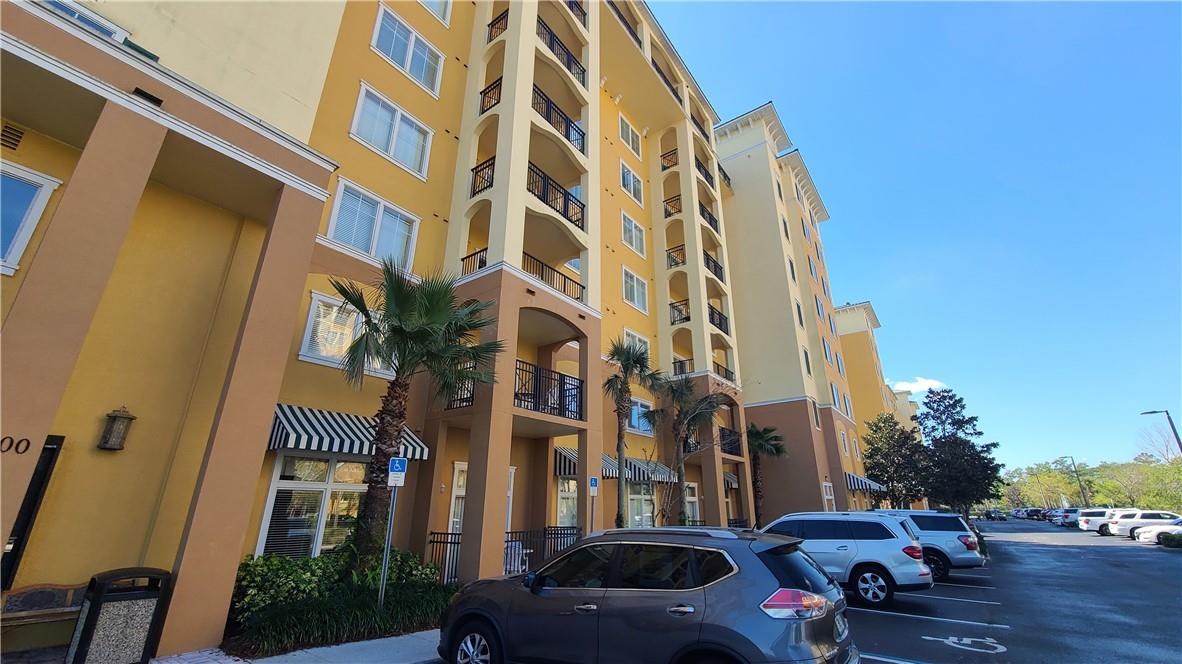 LAKE BUENA VISTA RESIDENC - Residential