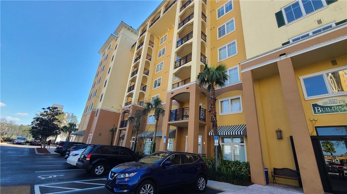 LAKE BUENA VISTA RESIDENC - Residential