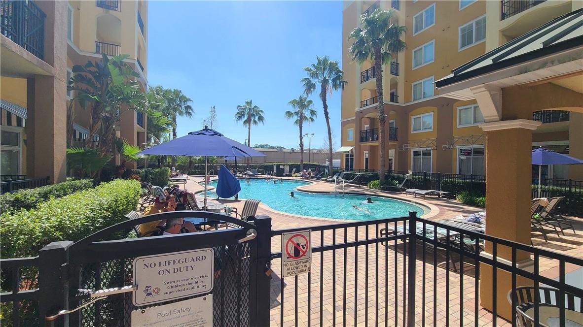 LAKE BUENA VISTA RESIDENC - Residential