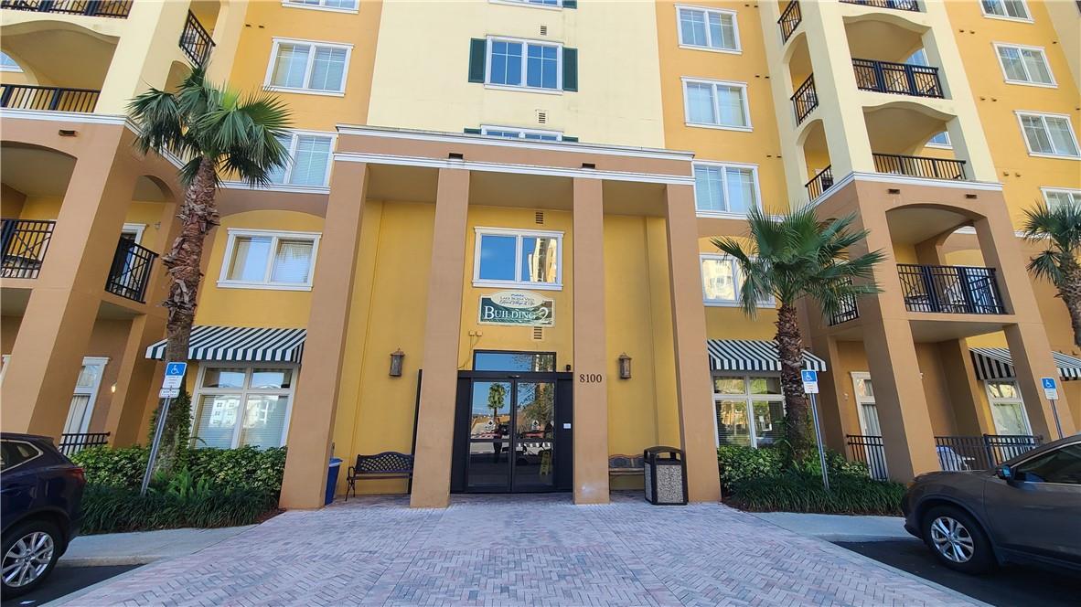 LAKE BUENA VISTA RESIDENC - Residential