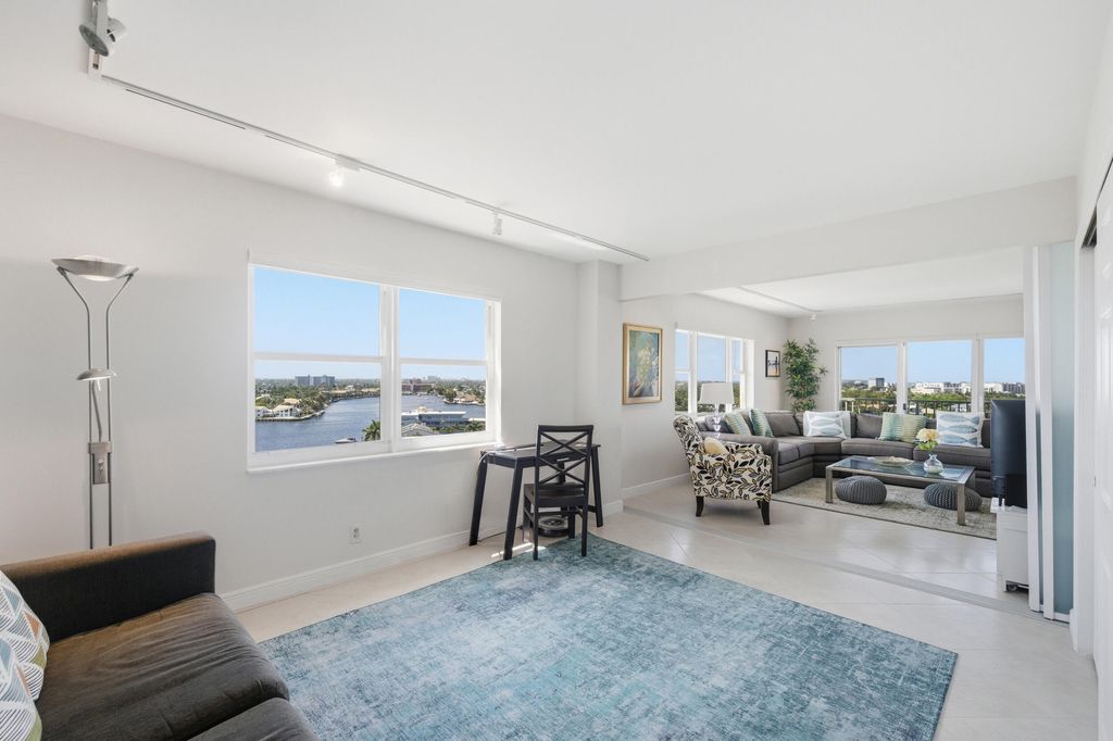 Photo of 1200 Hibiscus Avenue #1101, Pompano Beach, FL 33062 (MLS # B26001462)