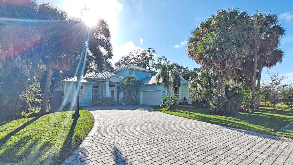 Photo of 1644 SW Herder Road, Port Saint Lucie, FL 34953 (MLS # R11144631)