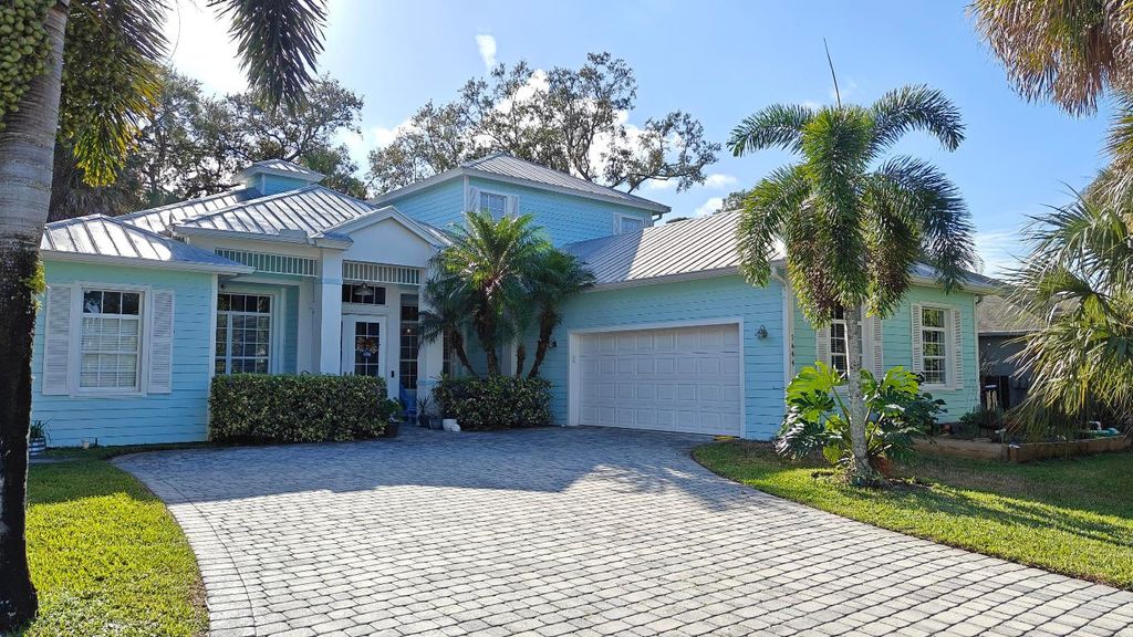 Photo of 1644 SW Herder Road, Port Saint Lucie, FL 34953 (MLS # R11144631)